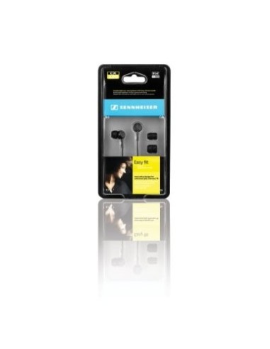 Sennheiser CX 150 - Auriculares in-ear, negro: Kiwiku.com: Electrónica