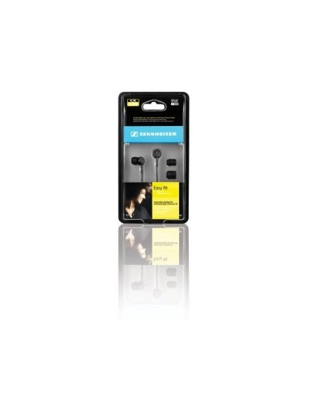 Sennheiser CX 150 - Auriculares in-ear, negro: Kiwiku.com: Electrónica