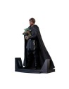 Luke Skywalker & Grogu Figura 25 Cm Sw The Mandalorian Premier Col 1/7 Scale (figura)