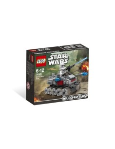 Lego star wars clone turbo...