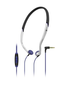 Sennheiser PX 685i - Auriculares de contorno de cuello (control remoto integrado), negro: Kiwiku.com: Electrónica