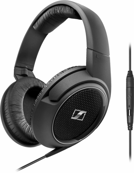 Sennheiser HD429s - Auriculares circumaurales universales con cable para Smartphones: Kiwiku.com: Electrónica