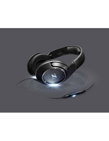 Sennheiser HD429s - Auriculares circumaurales universales con cable para Smartphones: Kiwiku.com: Electrónica