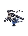 Black Rock Shooter: Hxxg Edition Fig 36 Cm Black Rock Shooter 1/7 Scale (figura)
