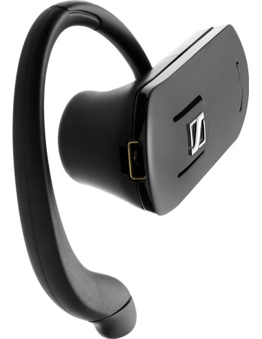 Kiwiku.com: Sennheiser EZX 60 EU - Micro-auriculares de tapón Bluetooth de tipo intra auricular mono - Electrónica