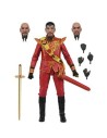 Flash Gordon (1980) Figura Ultimate Ming (red Military Outfit) 18 Cm