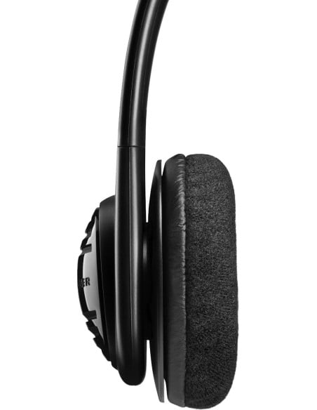 Sennheiser PC 310 - Auriculares de diadema abiertos (Con micrófono), negro: Kiwiku.com: Informática