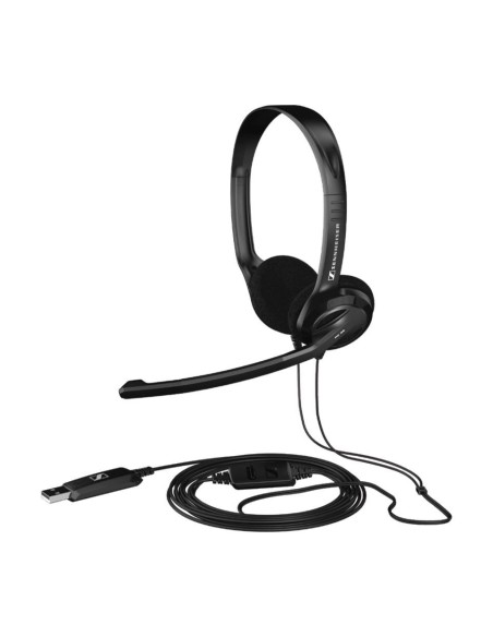 Sennheiser PC 36 Call Controll: Kiwiku.com: Electrónica