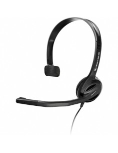 Sennheiser PC 21 - Auriculares de diadema abiertos, negro: Kiwiku.com: Electrónica