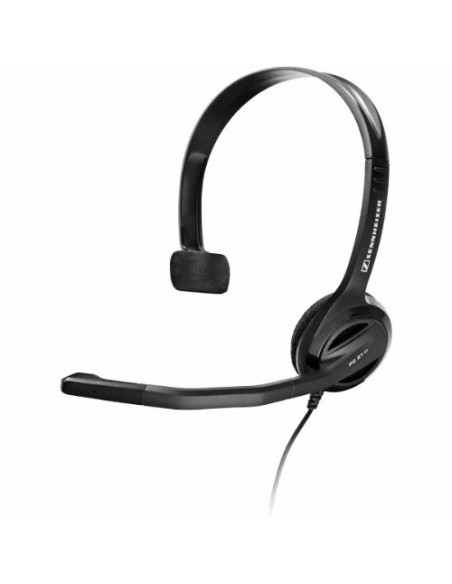 Sennheiser PC 21 - Auriculares de diadema abiertos, negro: Kiwiku.com: Electrónica