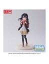 Knapsack Kid Fig. 15 Cm Rascal Does Not Dream Of A Knapsack Kid Luminasta (figura)