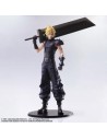 Cloud Strife Estatua 32 Cm Final Fantasy Vii Remake Static Arts (figura)