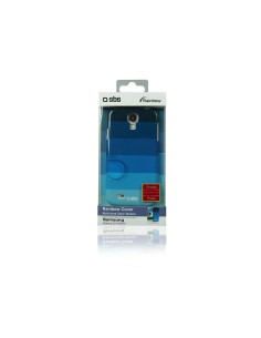 Kiwiku.com: SBS TERAINBOWS4A - Funda Azul - Electrónica 2