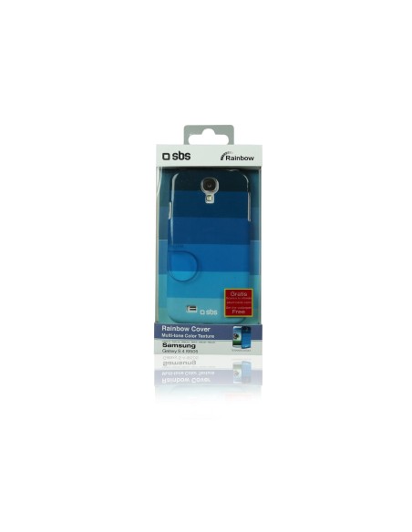 Kiwiku.com: SBS TERAINBOWS4A - Funda Azul - Electrónica