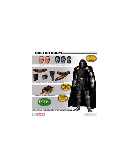 doctor_doom_figura_17_cm_marvel_the_one:12_collective_(figura)_0696198772722_oferta