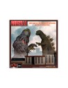 Godzilla Vs Hedorah Box Set 3 Figuras Godzilla 5 Points Xl (figura)