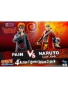 Pack Sage Mode Naruto Vs Pain 2 Figuras 10 Cm Naruto 25th Anniversary Sdd (figura)