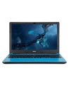 Acer ordenador portatil e5-571 i5-4210u 15" 4g 1t blu w8