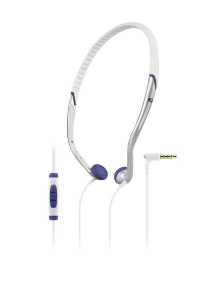 Sennheiser PX 685i - Auriculares de contorno de cuello (control remoto integrado), blanco: Kiwiku.com: Electrónica