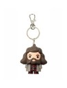 Rubeus Hagrid Llavero Figurativo Goma Harry Potter (llavero Pokis)