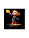 Capitana Marvel Figura 10 Cm Marvel Q-fig Diorama (figura)