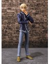 Toru Amuro Figura 16 Cm Detective Conan Case Closed Sh Figuarts Re-run (figura)