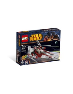 Lego star wars v- wing...