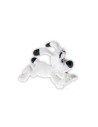 Figura Idefix Corriendo Asterix el Galo 4cm