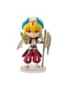 Gilgamesh Fig. 9 Cm Fate/grand Order Absolute Demonic Front: Babylonia Figuarts Mini (figura)
