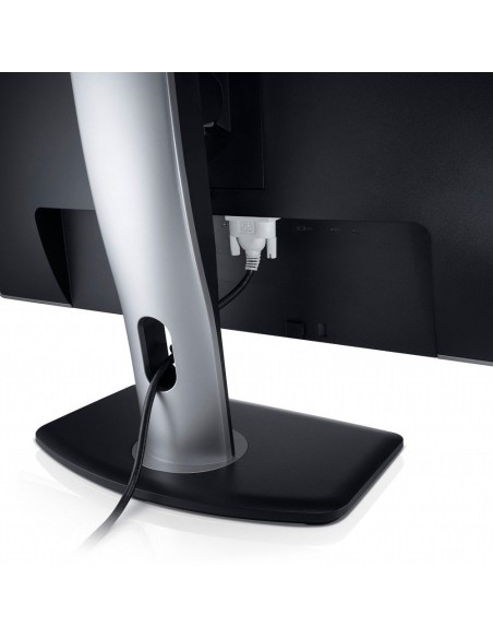 Dell Computer UltraSharp U2412M - Monitor de 24 1920 x 1200 con tecnología LCD, color negro: Dell: Kiwiku.com: Informática