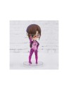 Makinami Mari Illustrious Figura 9 Cm Evangelion Figuarts Mini Re-run (figura)