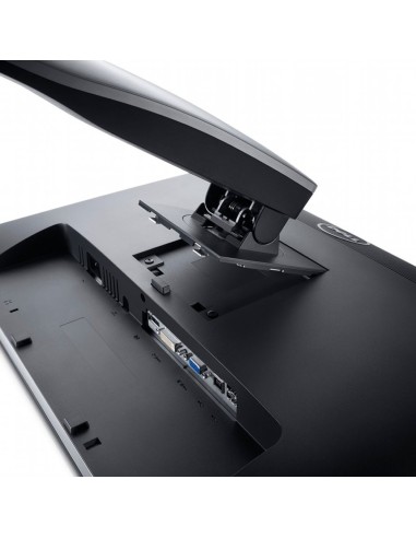 Dell Computer UltraSharp U2412M - Monitor de 24 1920 x 1200 con tecnología LCD, color negro: Dell: Kiwiku.com: Informática