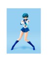 Sailor Mercury Pretty Guardian Ace Figura 14 Cm Sailor Moon S.h. Figuarts Re-issued (figura)