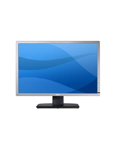 Dell UltraSharp U2412M - Monitor LED de 24 (con tecnología IPS), plateado: Dell: Kiwiku.com: Informática