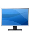 Dell ultrasharp u2412m - monitor led de 24" (con tecnología ips), plateado
