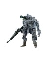 Military Armed Exoframe Model Kit Figura 8.5 Cm Moderoid 1/35 Obsolete (figura)