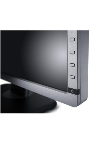 Dell UltraSharp U2412M - Monitor LED de 24 (con tecnología IPS), plateado: Dell: Kiwiku.com: Informática