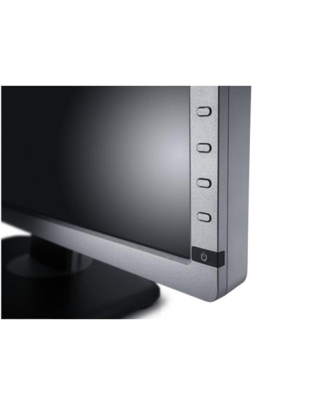 Dell UltraSharp U2412M - Monitor LED de 24 (con tecnología IPS), plateado: Dell: Kiwiku.com: Informática
