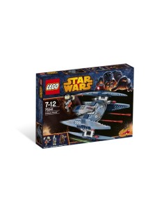 Lego star wars vulture droid