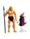 Motu He-man Savage Deluxe Figura Masterverse Gyy41 (figura)