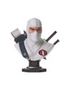 Stormshadow Busto Escala 1/2 Gi Joe Legends In 3d (figura)
