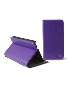 Funda folio ksix para galaxy note 4 standing purpura (B8537FU20PR) kiwiku