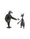 Creature & Cyclops Pack 2 Figuras The Nightmare Before Christmas Previews Exclusive (figura)