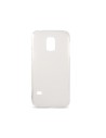 Funda flex ksix tpu para galaxy note 4 blanca