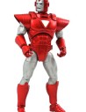 Silver Centurion Iron Man Figura Marvel Select Action Figure Re-run (figura)