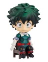 Izuku Midoriya Fig 9 Cm My Hero Academia Nendoroid Swacchao (figura)
