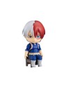 Shoto Todoroki Fig 10 Cm My Hero Academia Nendoroid Swacchao! Re-run (figura)