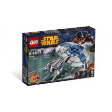 Lego star wars droid gunship