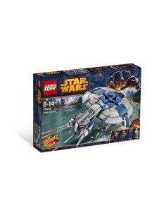 Lego star wars droid gunship