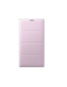 Samsung flip wallet - funda para samsung galaxy note 4 rosa